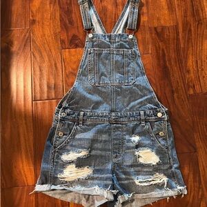 American Eagle Women’s Overalls